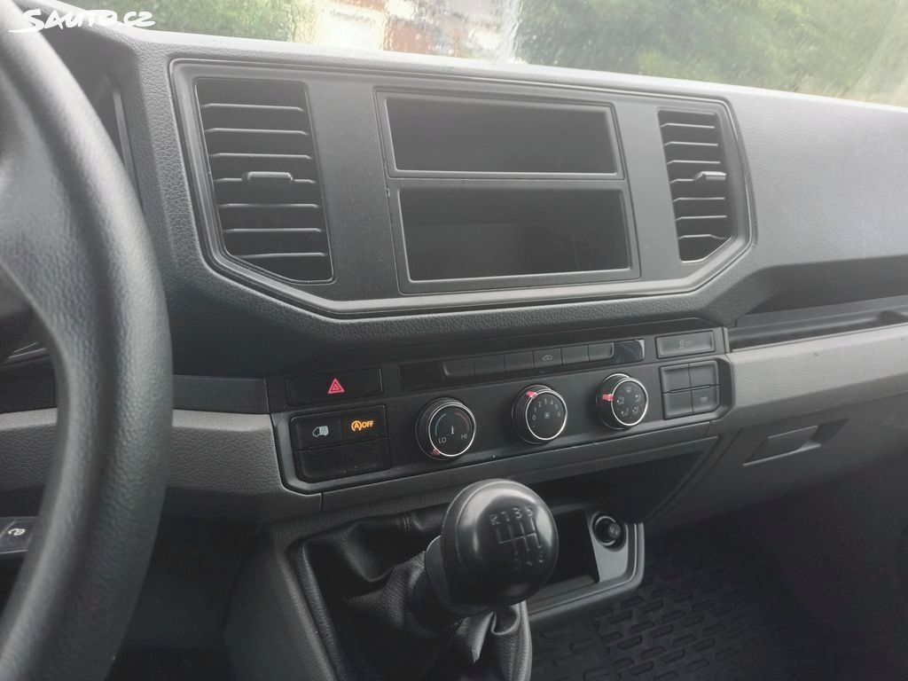 Volkswagen Crafter, 2.0TDI 140k 3sed. 110tkm - 20