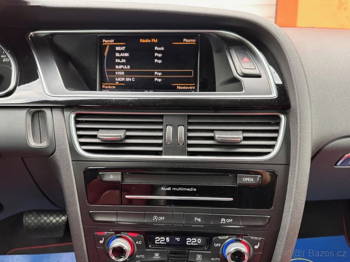 Audi A5, 2.0 TDI 140KW Multitronic 1.ma - 20