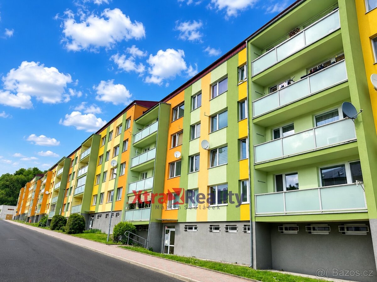 Prodej bytu 2+kk 40 m², Dubí, ev.č. 00095 - 20