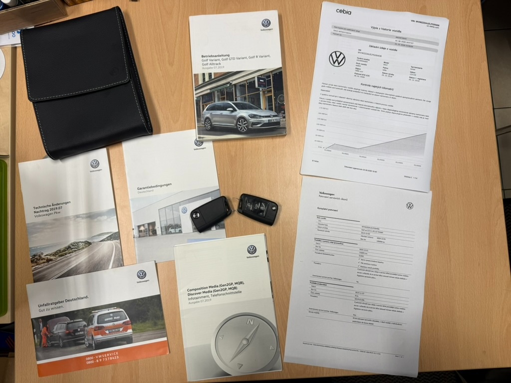 Volkswagen Golf, 2.0 TDI 110 KW IQ-DRIVE LED - 20