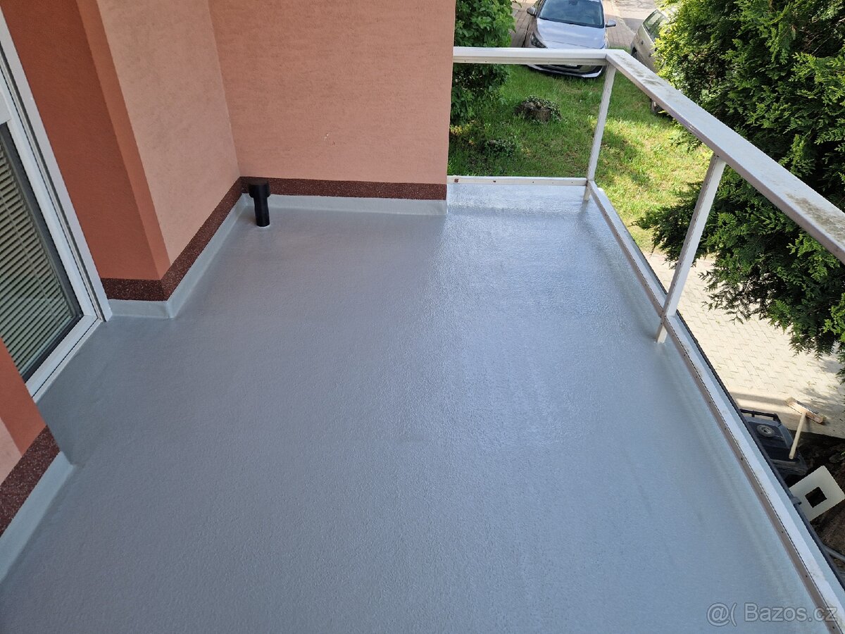 Nástřik sklolaminátu. - 20