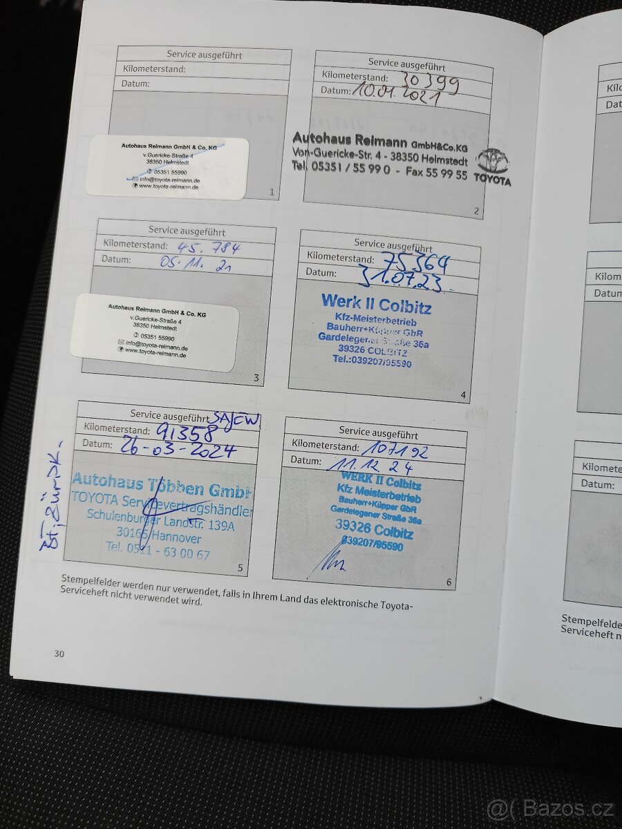 Toyota Corolla 1.8 hybrid TS - 20