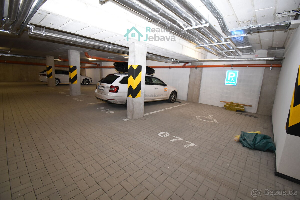 Pronájem, byt 2+kk, Pardubice, ul. Východní NOVÁ TESLA - 20