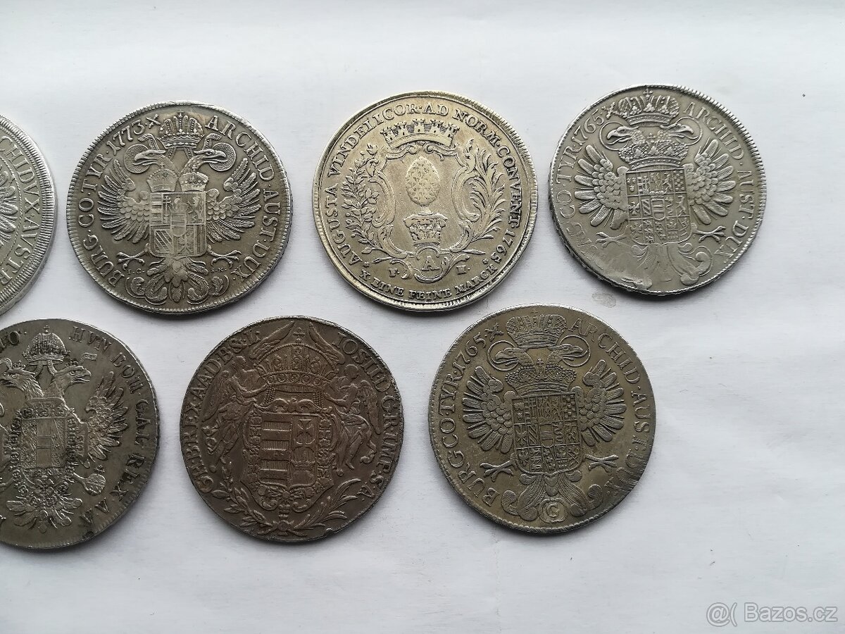 Sedm tolarů za pevné ceny - 20