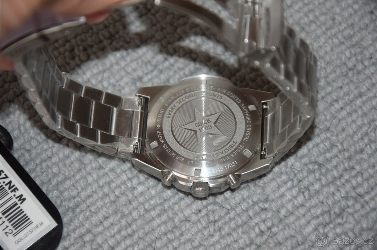 Hodinky Luminox Sea XS.3157.NF.M Pacific Diver, NOVÉ - 20