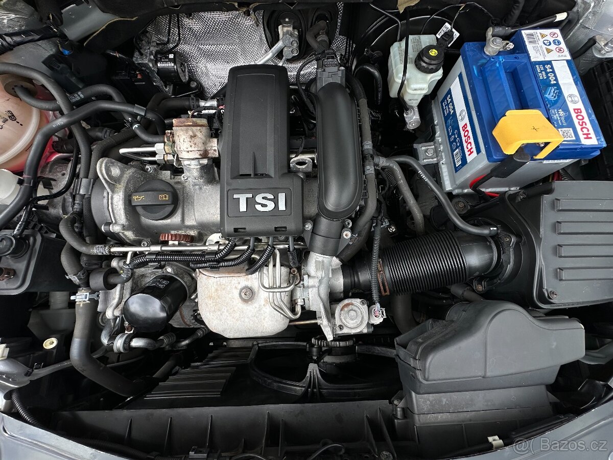 Škoda Octavia II KOMBI 1.2TSI/77kW 2.Maj r.v.2013 - 20