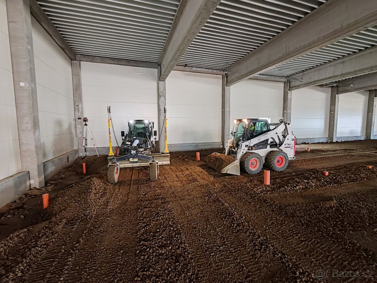 Autodoprava a zemní práce - 20