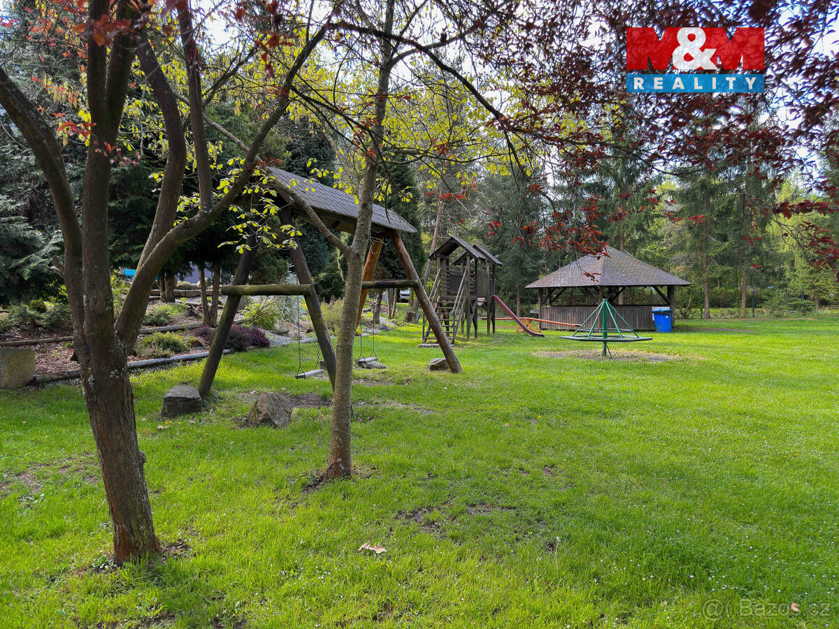 Prodej hotelu a kempu s restaurací 15771 m2, Radošov,K.Vary - 20