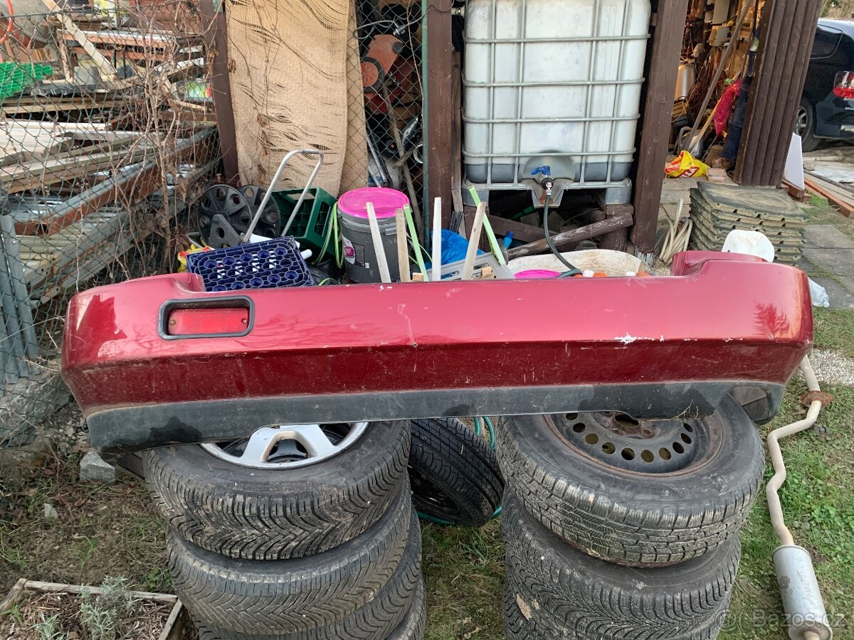 Náhradní díly honda accord ce2 aerodeck/cd7 coupe - 20