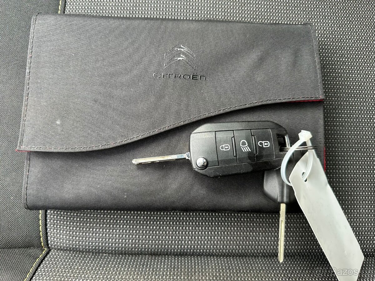 Citroën C3, 1,2 PT 81 kW - 20