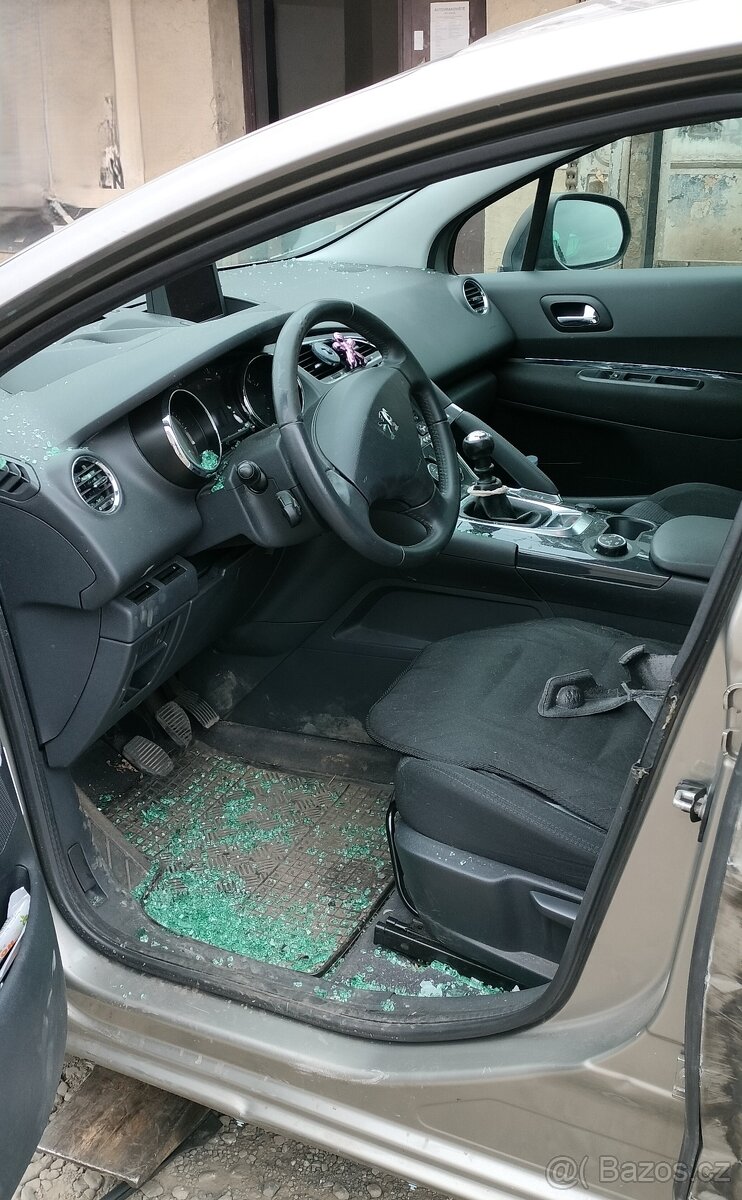 Peugeot 3008 I, 2009 - 2016 - 20