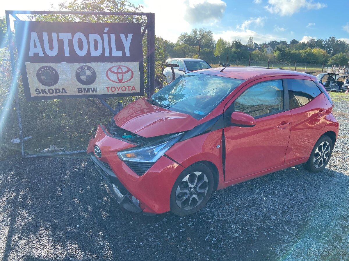 Toyota Prius motor 1.5 - 20