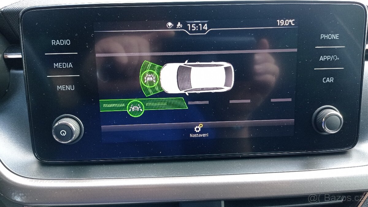 Škoda Scala, 1,6 TDi 85KW Automat, odpočet DPH - 20