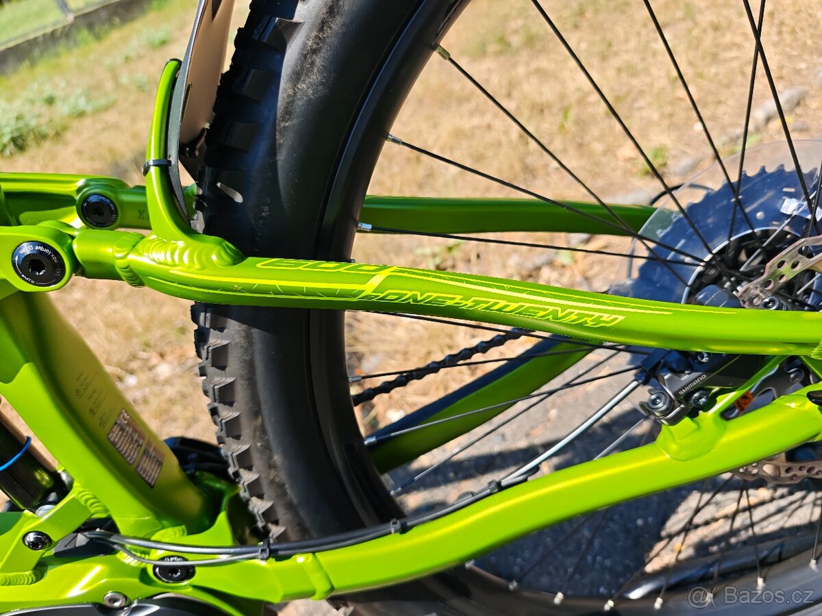 Elektrokolo MERIDA eONE.TWENTY 600 vel. XL - 20