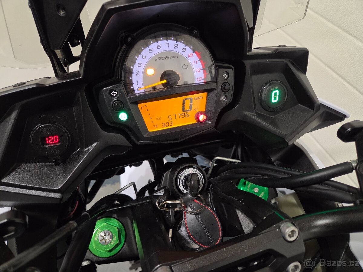 Kawasaki Versys 650 - ABS - 20