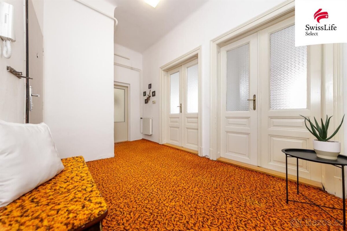 Prodej bytu 3+1 110 m2 Úvoz, Brno - 20