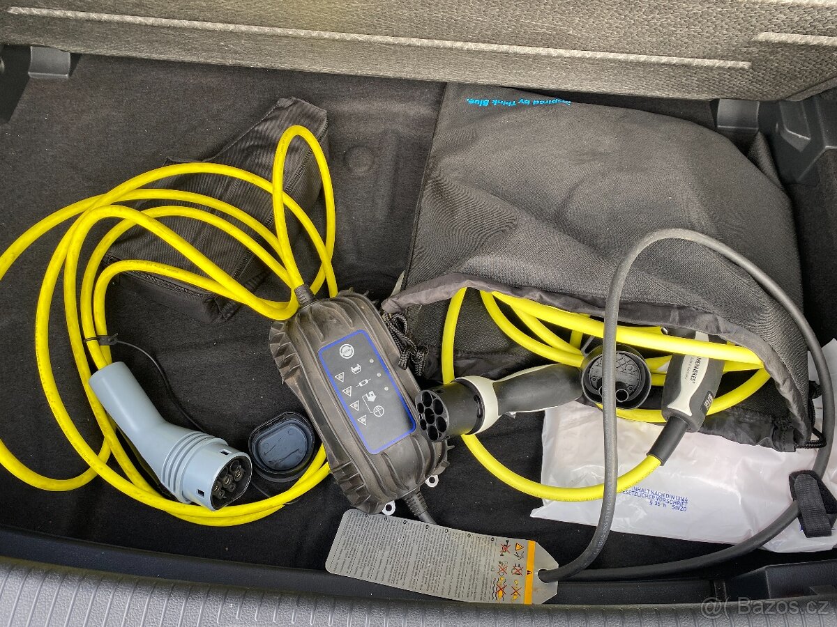 Volkswagen e-Golf, 100kW-LED-TEPELNÉ ČERPADLO - 20