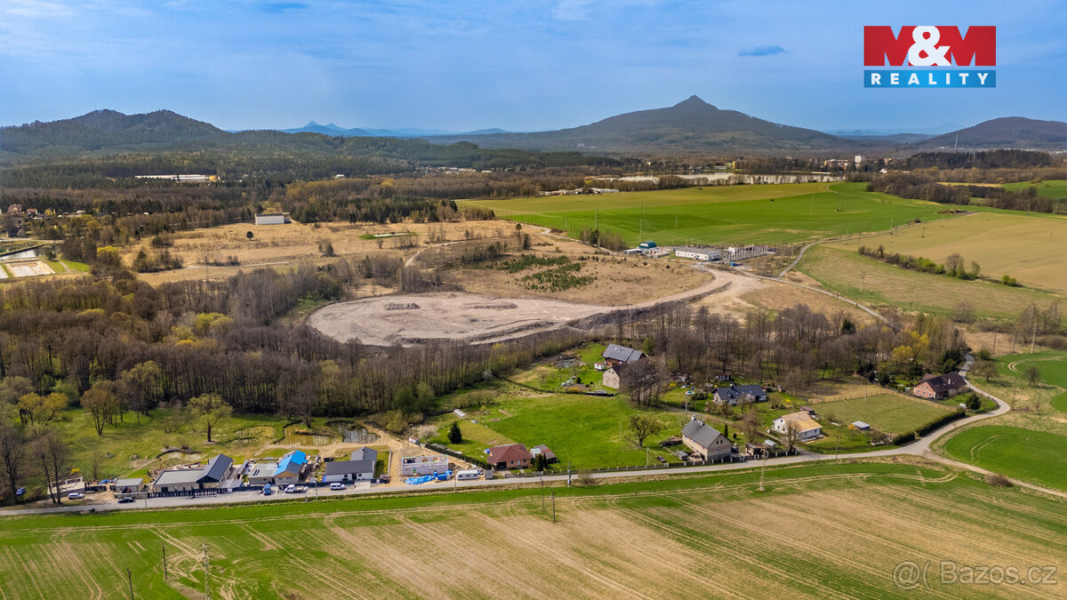 Prodej pozemku k bydlení, 2306 m², Hamr na Jezeře,Útěchovice - 20