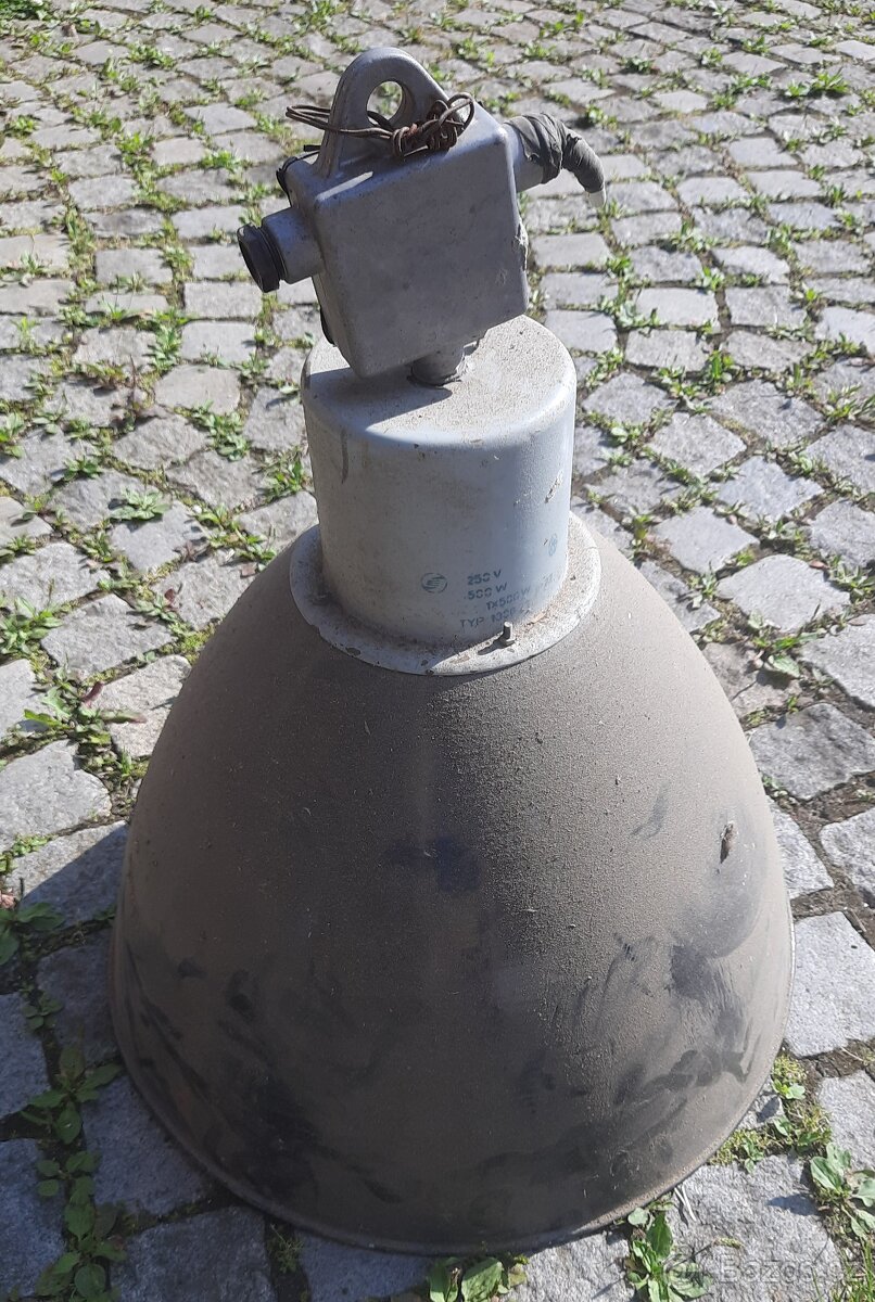 Prodám varnici Mars,houpací kohout,retro světla - 20