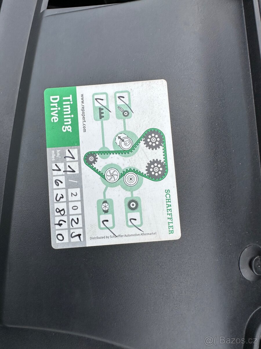 Škoda Fabia 2 facelift, 1.6 Tdi 66 kw model 2011 - 20