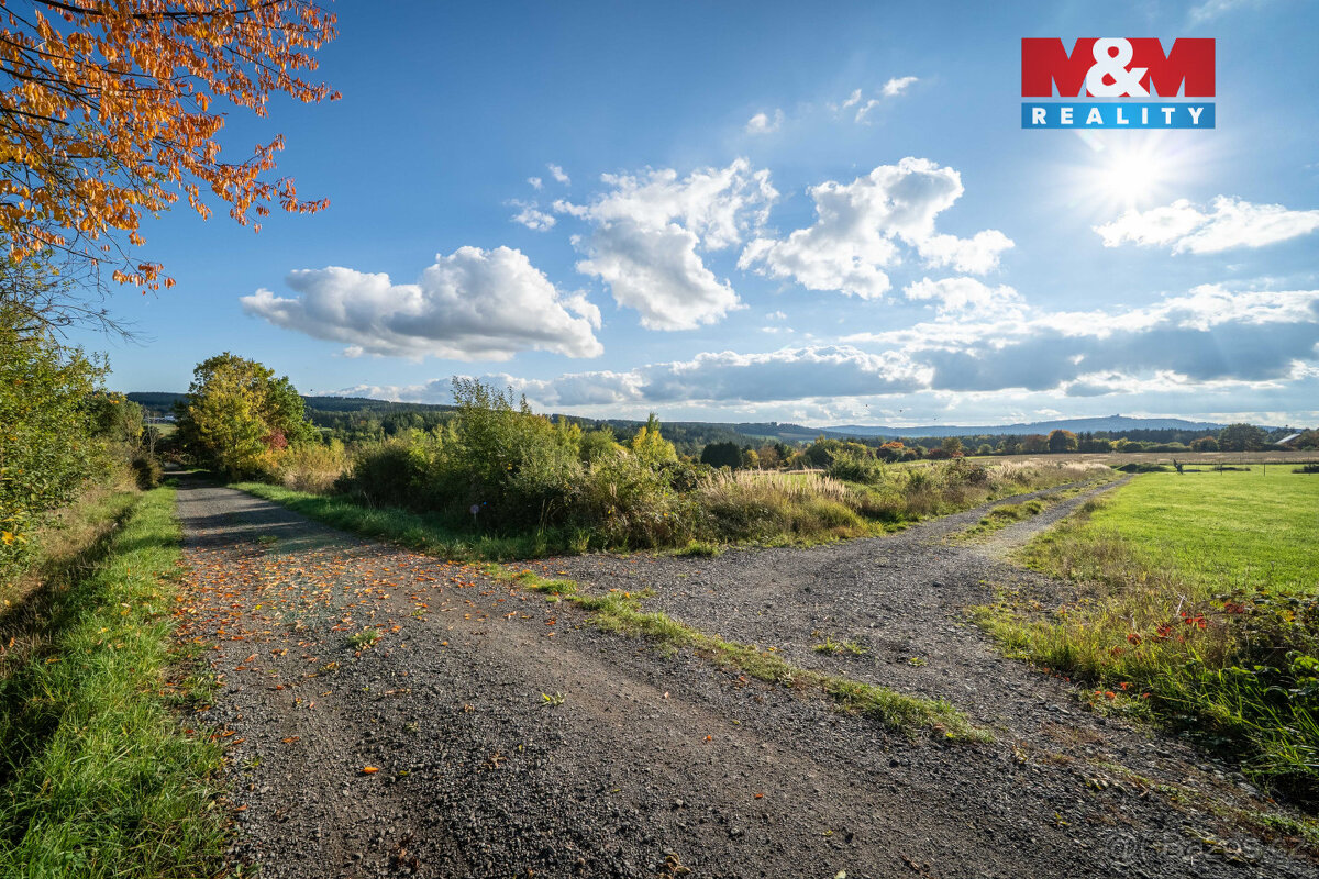 Prodej zahrady, 3911 m², Tymákov - 20