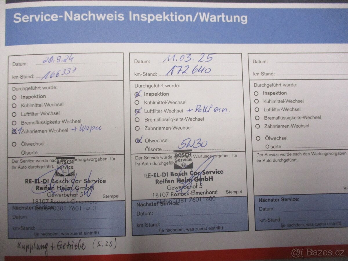 Škoda Octavia 1.4TSi 103kW TAŽ.Z VÝHŘEV 2015 - 20