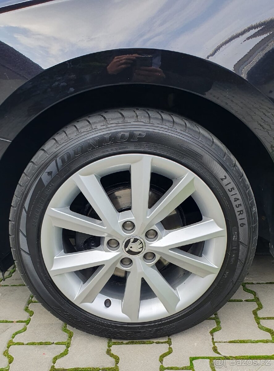 Škoda Fabia 3 Combi - 20