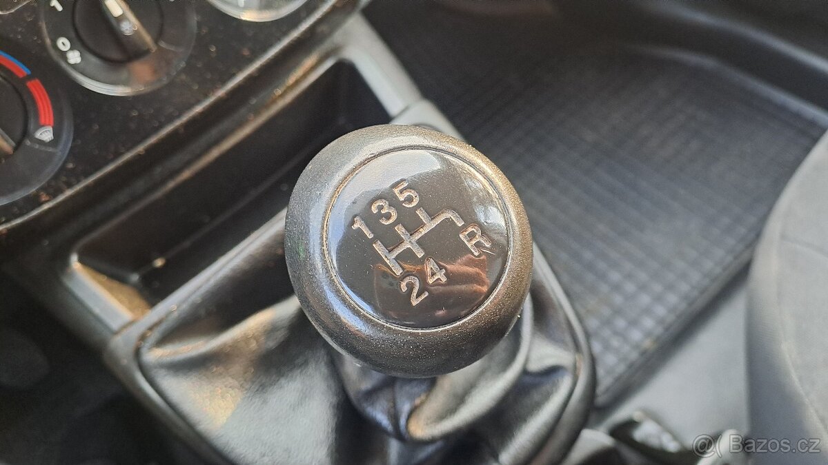 Fiat Fiorino 1.4i CNG - 20