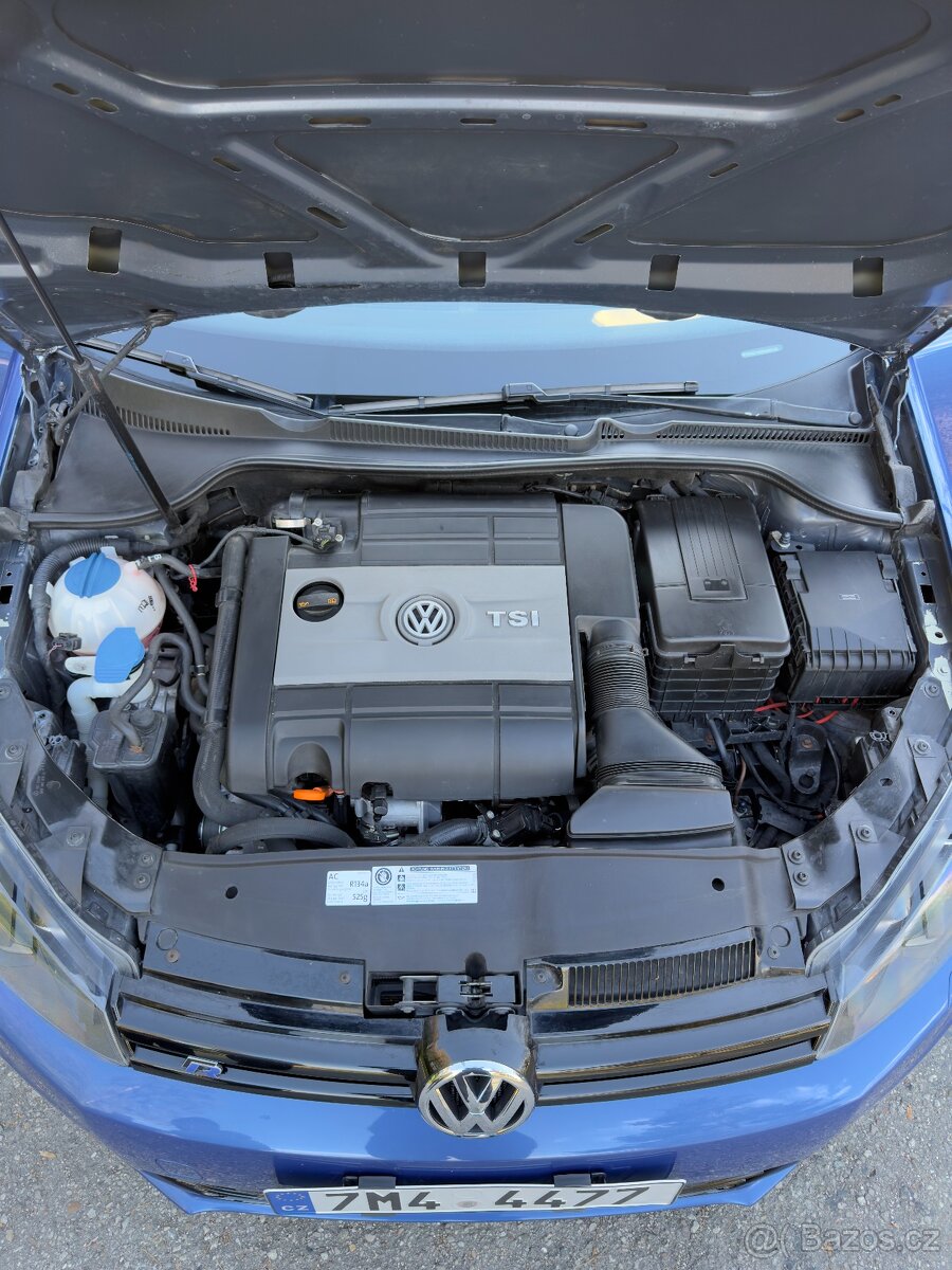 Volkswagen Golf 6 R / 2012 - 20