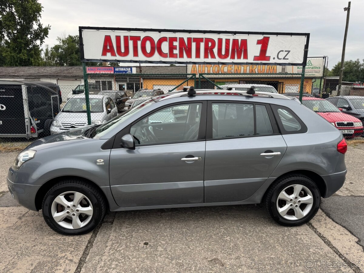 Renault Koleos 2,0 DCi 4x4 Exclusive - 20