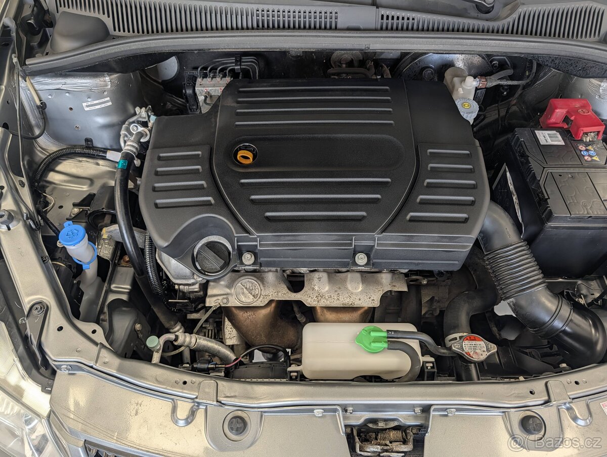 Suzuki SX4 1,6 I 4AWD - 20