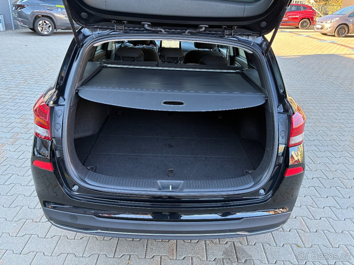 Hyundai i30 WG 1.5T-GDi 118kW MILDHYBRID AUTOMAT NAVI - 20