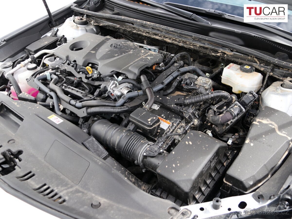 Toyota Camry 2.5 Hybrid Automat - 20