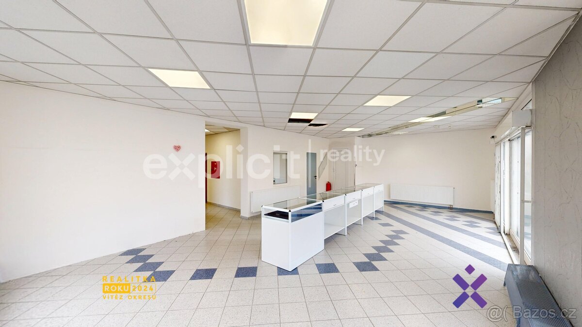 Pronájem obchodního prostoru 387 m², Staré Město - 20