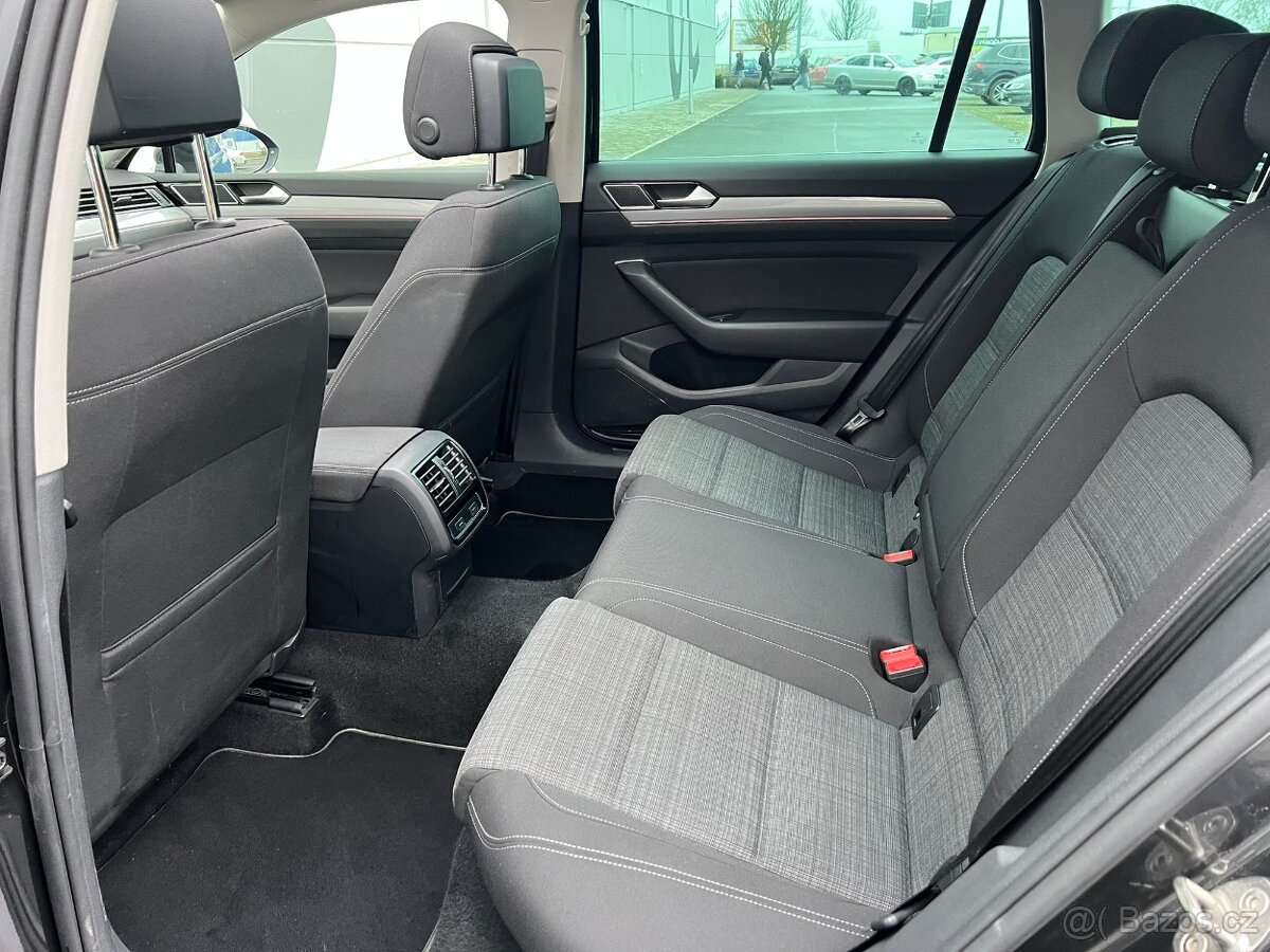 VW Passat b8 1.5 TSI 110kw odpočet DPH - 20