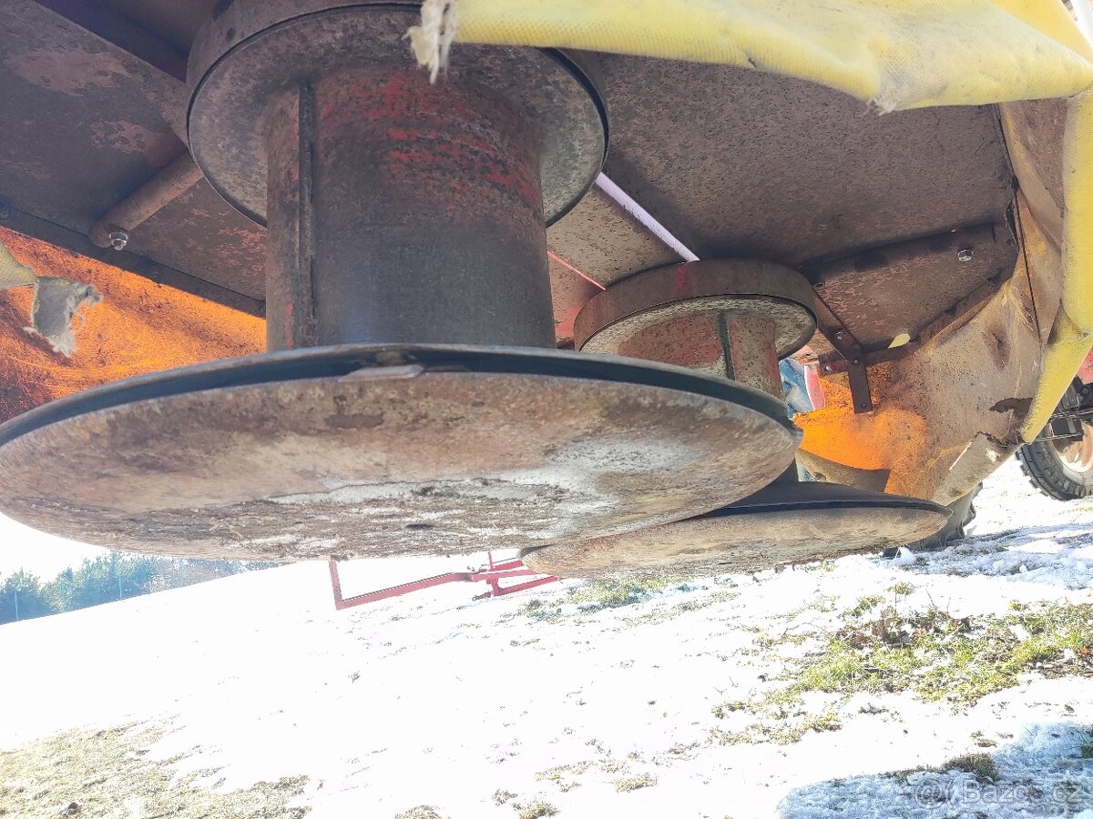 Bubnová Sekačka Niemeyer - 20