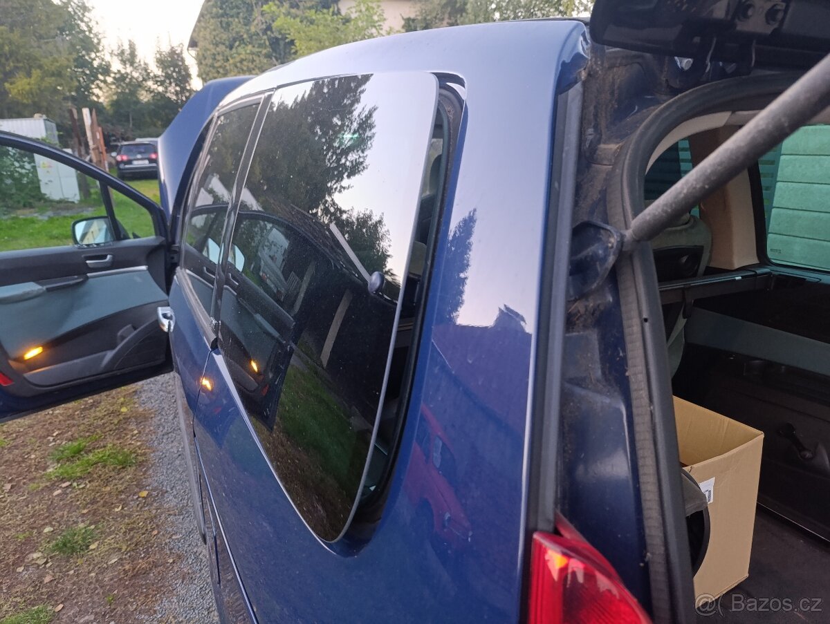 Peugeout 807 2.0 Hdi rv.2003 - 20