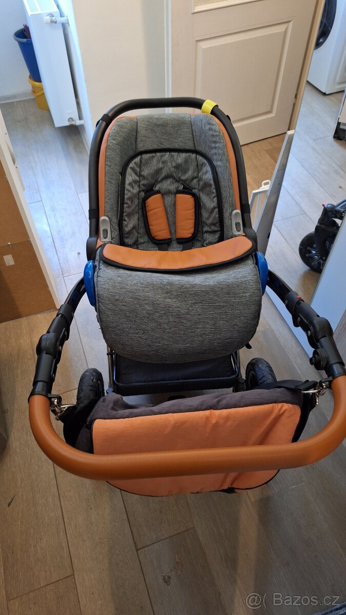 Kočárek Milu Kids Castello - 20