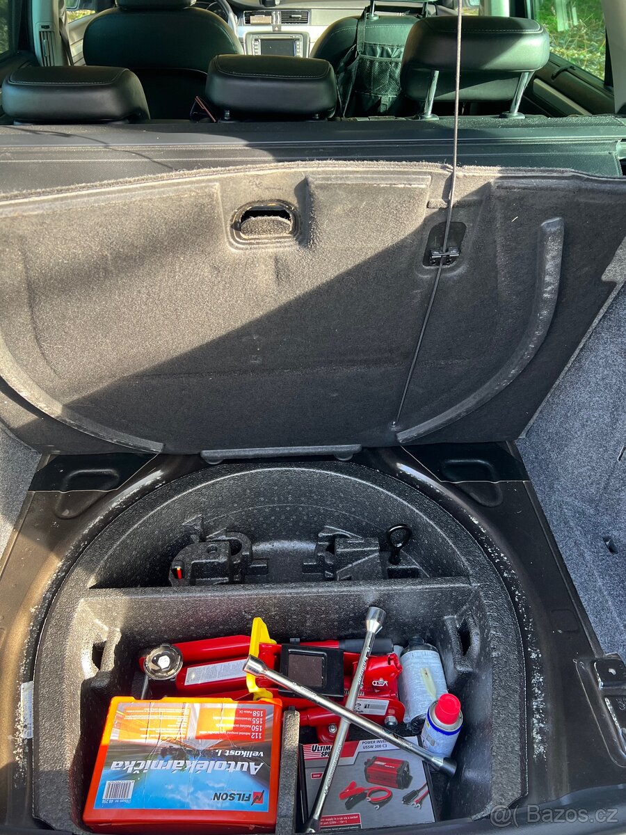 Škoda Superb 2. 3T 2.0 103 kw TDI - 20