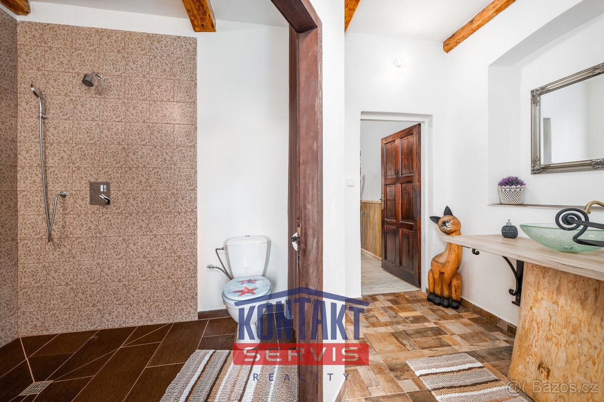 Nabízíme k prodeji stylově zařízený Apartmánový dům v podhů - 20