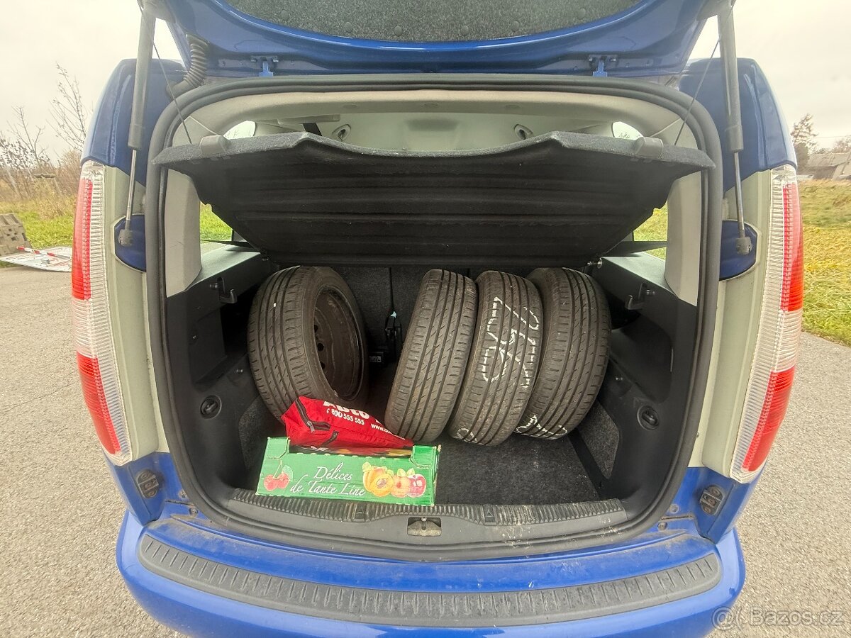 Škoda Romster 1,4 63 kW STK 10/2026 - 20