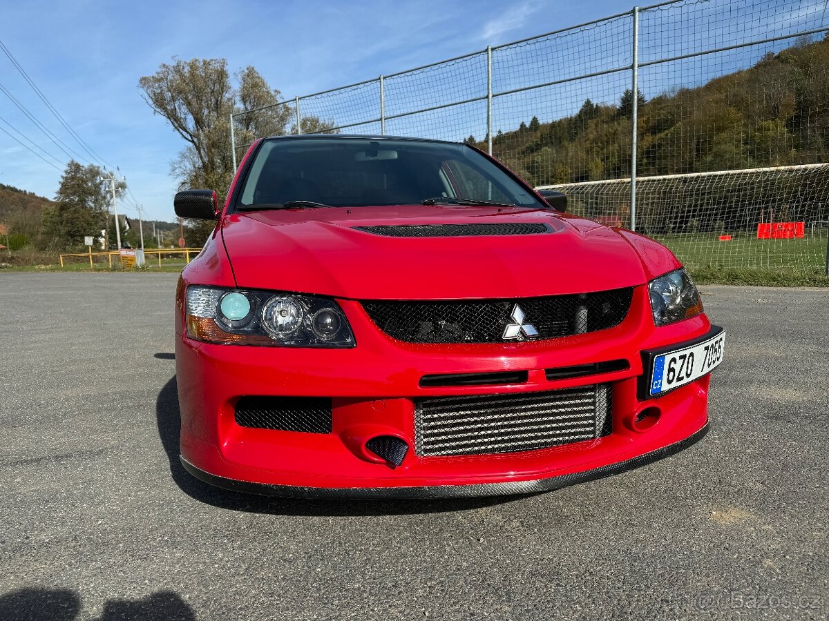 Mitsubishi Lancer evo IX,EU verze. - 20