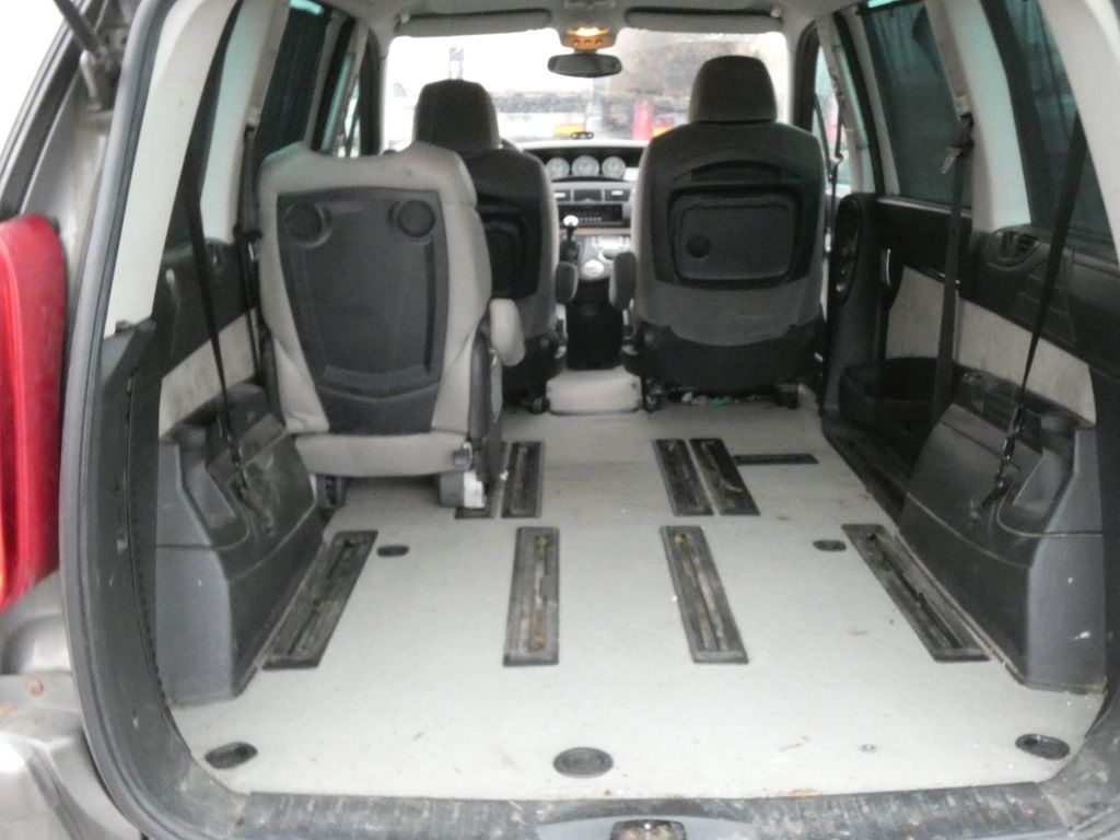 Peugeot 807 2.2 HDI xenony - 20