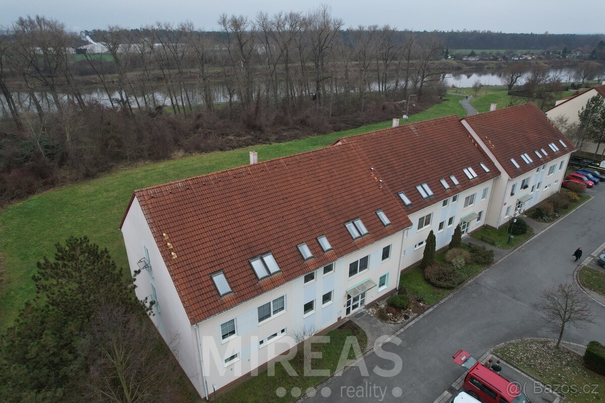 Nymburk, prodej bytu 1+kk s lodžií, 40 m2 , okr. Nymburk - 20