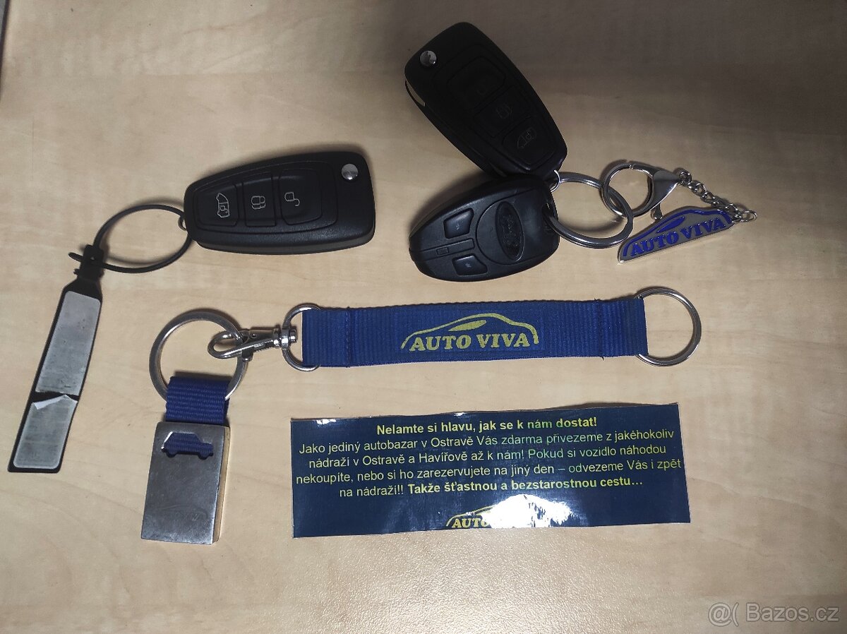 Ford Transit Custom, 2,0EcoBlue L2, 6 míst, Tažné - 20