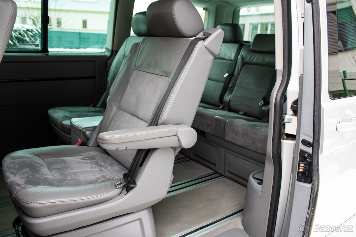 Volkswagen Multivan 2.5 TDI 174kW - 20