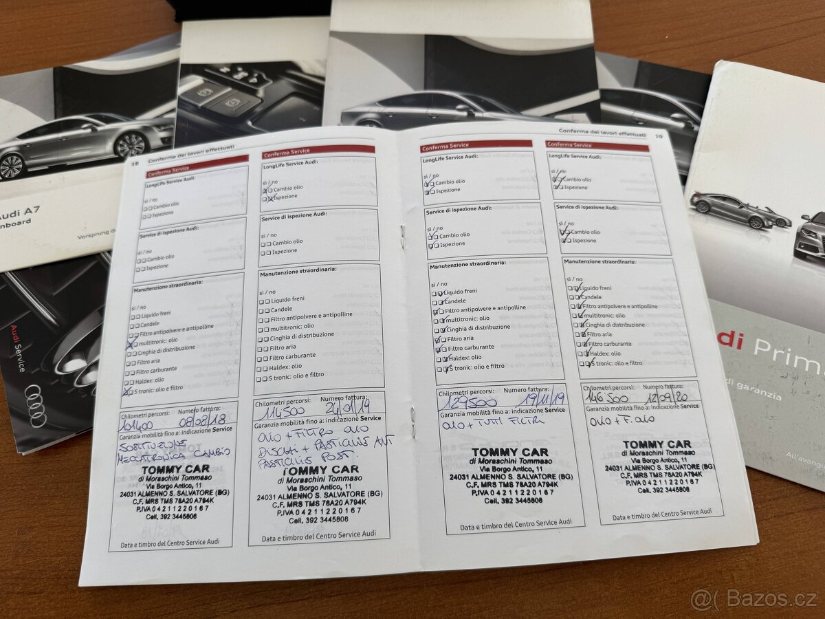 Audi A7 3.0TDi 180KW QUATTRO DPH - 20