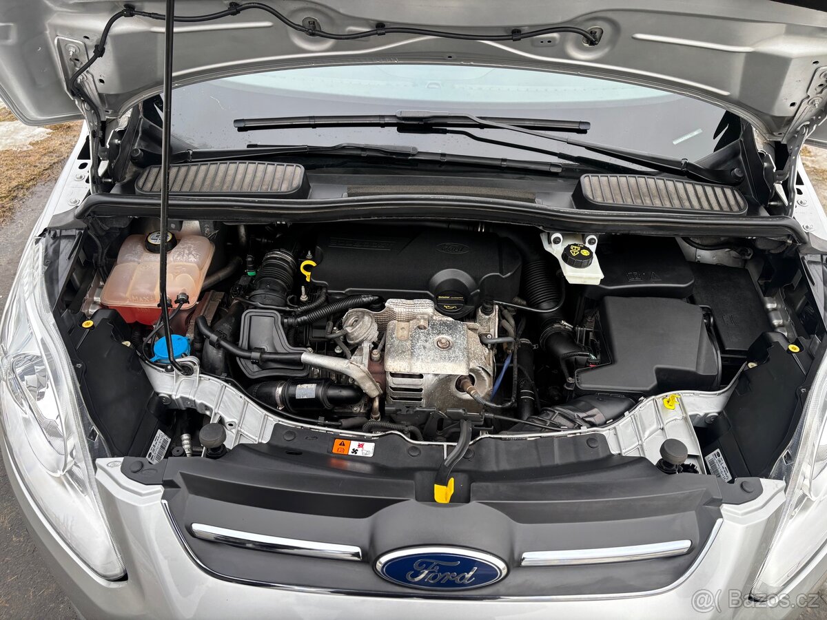 Ford C-Max 1.0 EcoBoost - 92 kW - 20