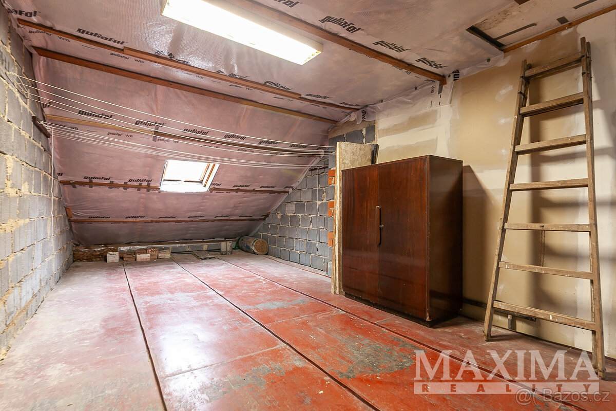 Dům 6 a více o ploše 252 m2 - Černošice, Černošice - 20