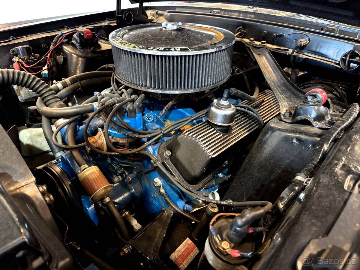 Ford Mustang Mach 1 7.0 Ram Air – R Code (1970) - 20